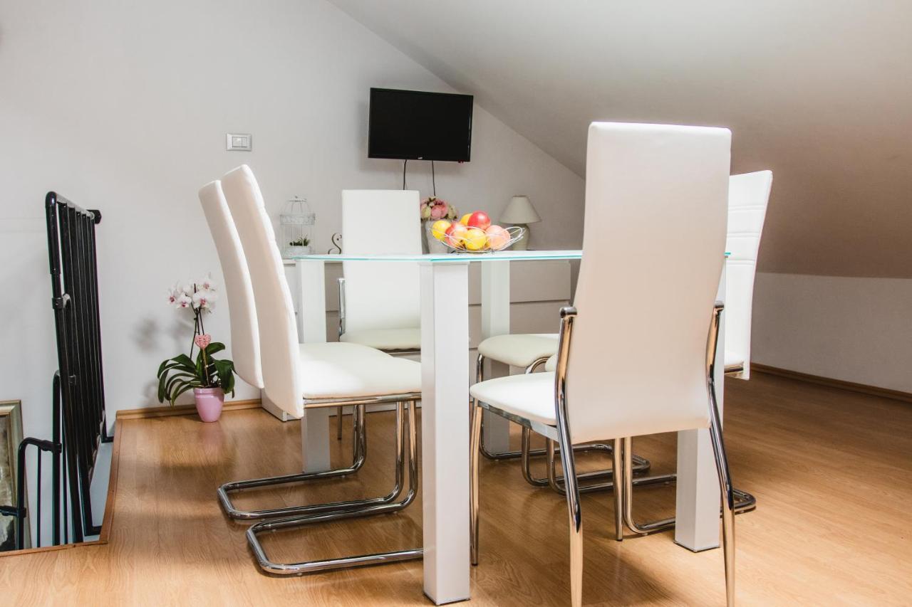 Apartmani Tena เซลเซ ภายนอก รูปภาพ