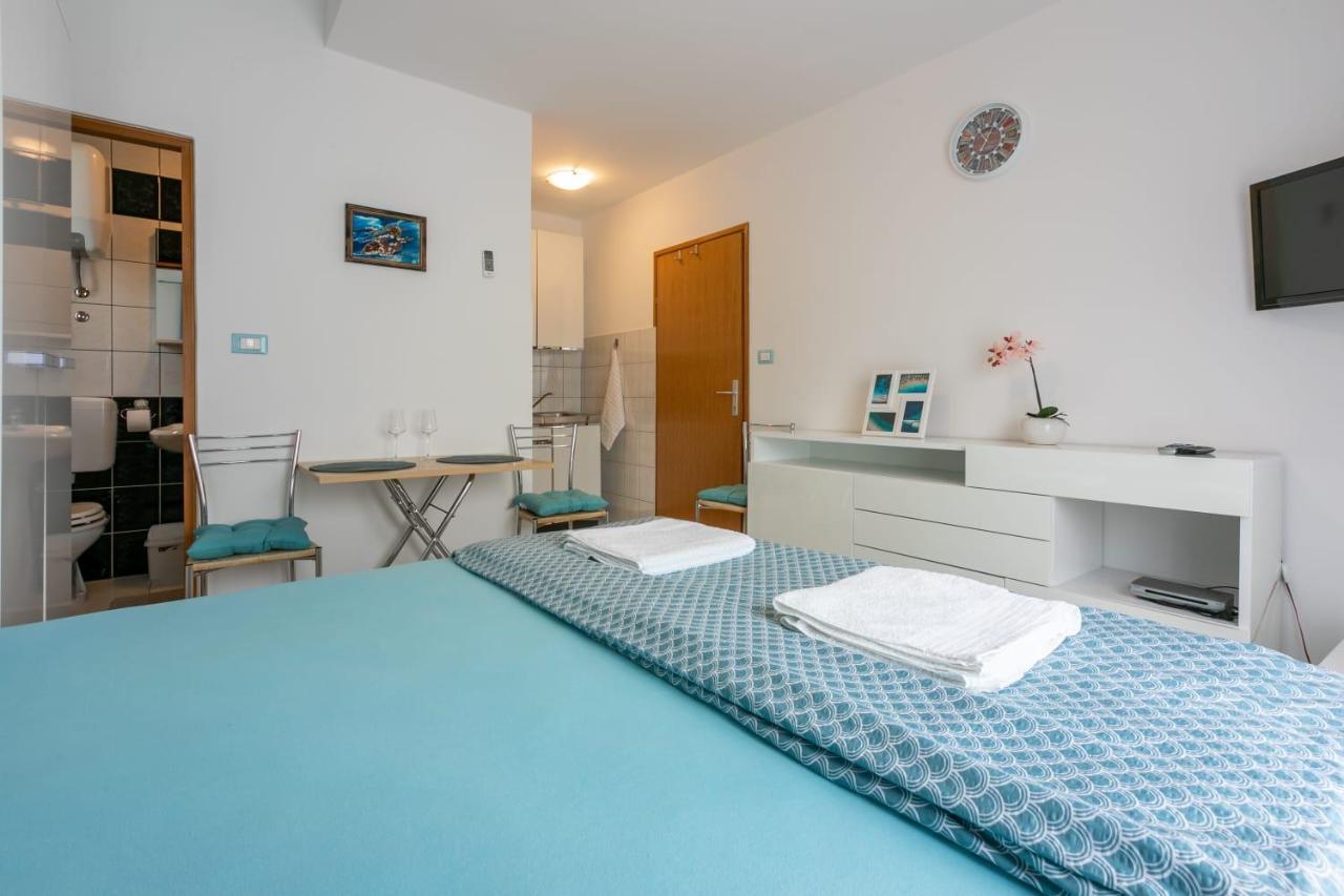 Apartmani Tena เซลเซ ภายนอก รูปภาพ