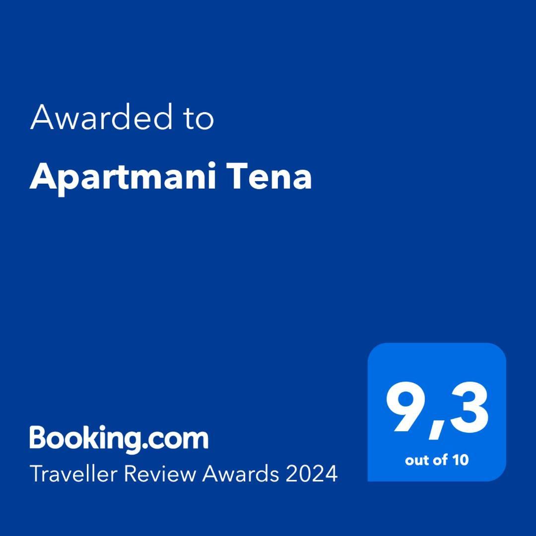 Apartmani Tena เซลเซ ภายนอก รูปภาพ